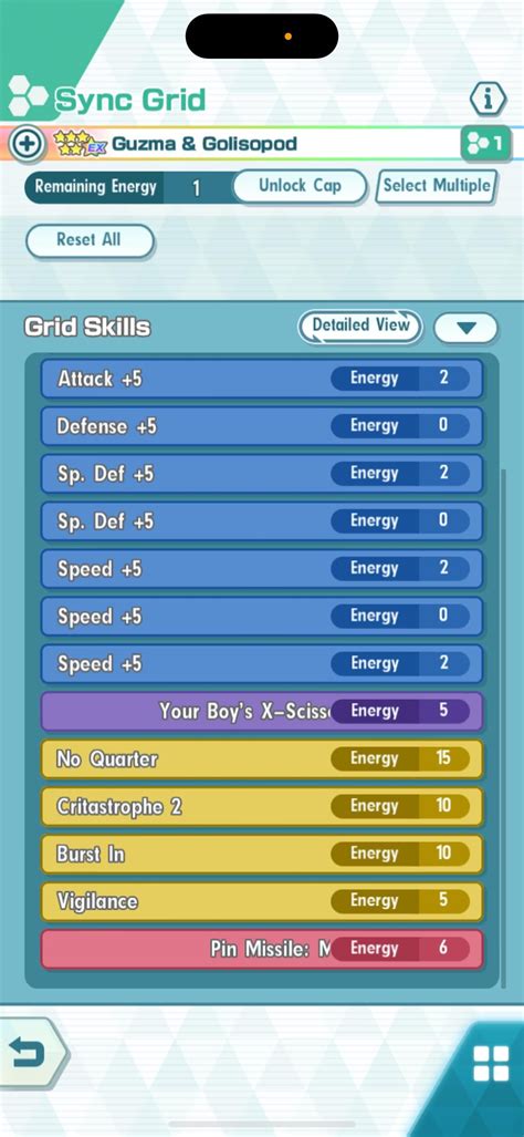 sync grid helper|Sync Grid Helper : r/PokemonMasters .